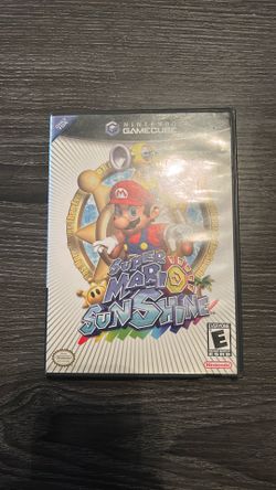 Super mario sunshine
