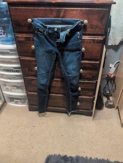 Silver Jeans