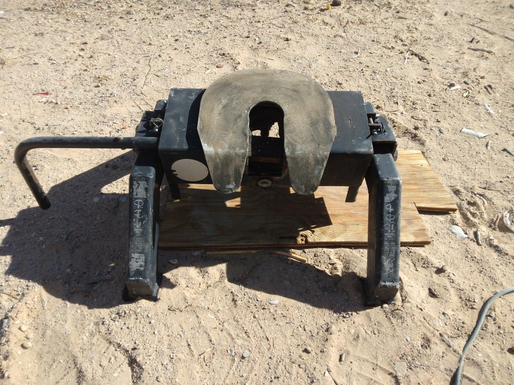 5th Wheel Hitch