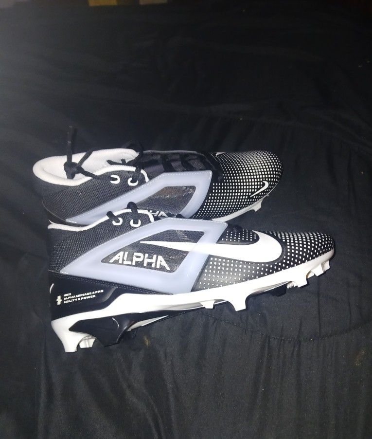 Nike Alpha Menace 4