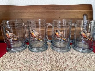 Vintage Mugs