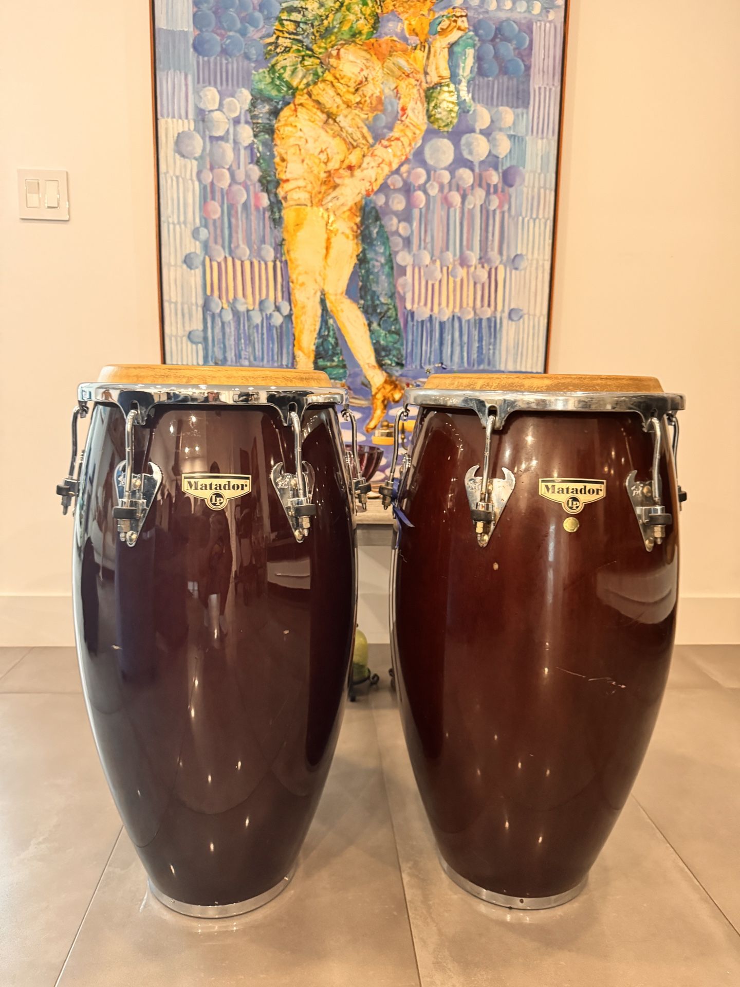 LP Matador Congas