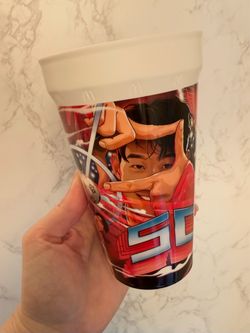 McDonald's 2026 FIFA World Cup Collectible Cup