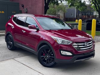 2013 Hyundai Santa Fe