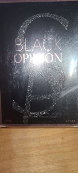 Black opinion