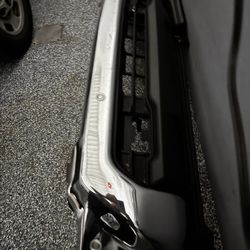 Chevy Bumpers Chrome Or Black 2024