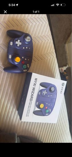 NYXI Nintendo Switch Controller