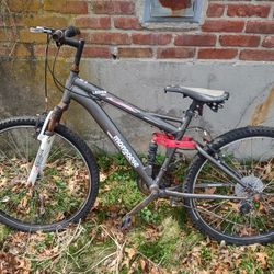 Bike Fixer Upper..And Needs Oil..Pick Up In Selden.Ny. Price Is $10