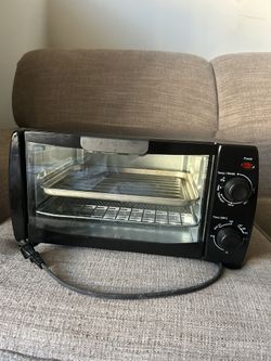 Mainstays Toaster Oven