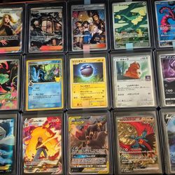 Pokemon Cards For Trade