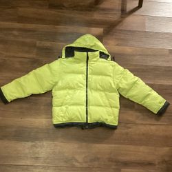 Gap Winter Snow Jacket Down Puffer NEW