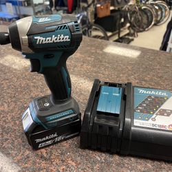 Makita Impact Drill