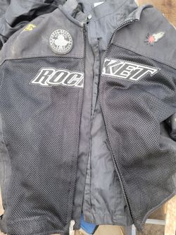 Motorcycle Jacket 2 XL 60 Bucks