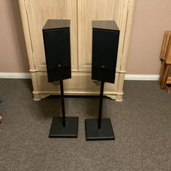 Now Hear This NHT 150 Watt Speakers