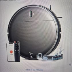 New Robot Vacuum And Mop
