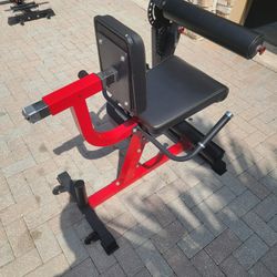 Leg Extension Machine 