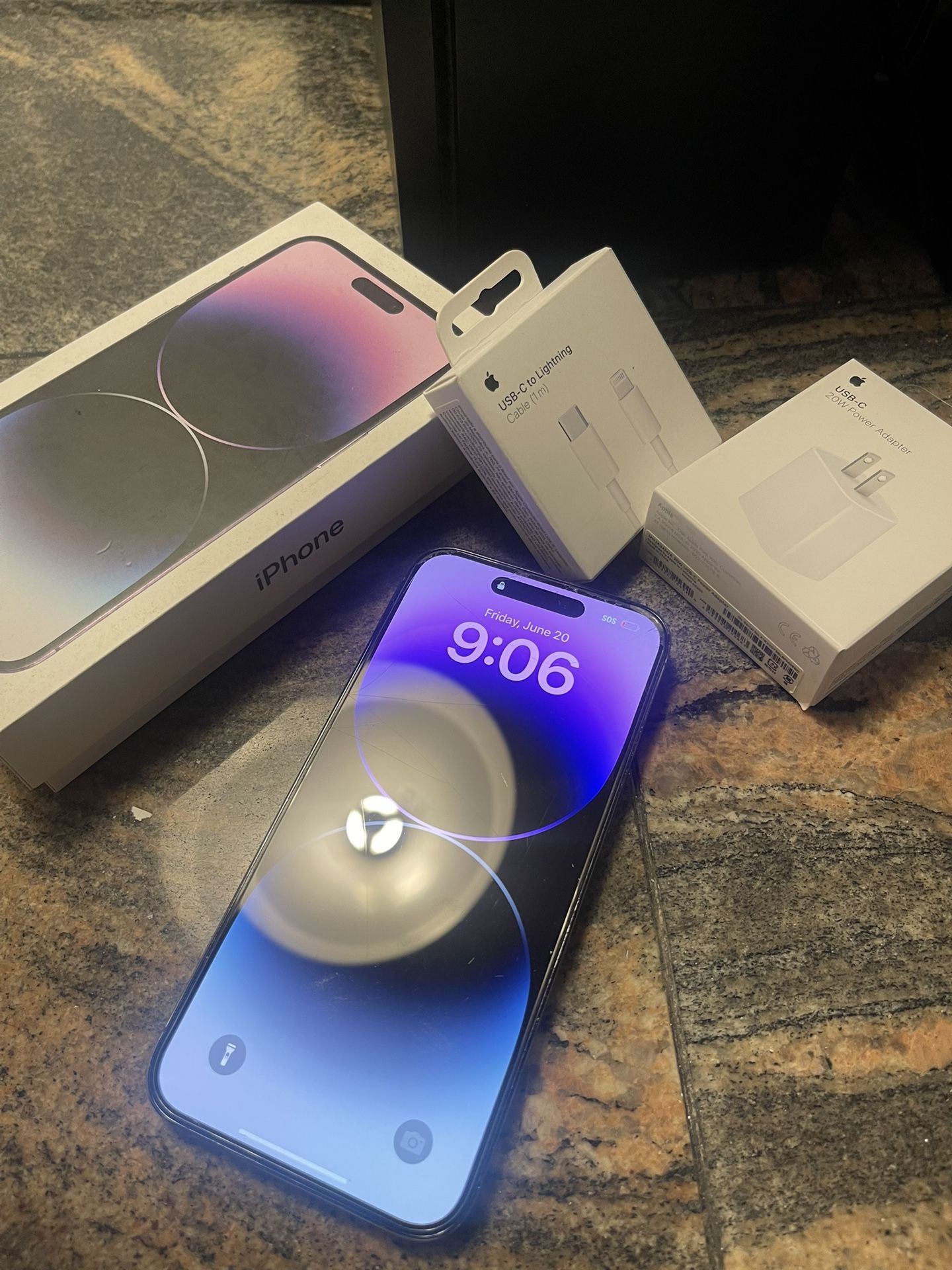 iPhone 14 Pro Max