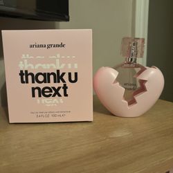 Thank U Next Ariana Grande 