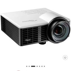 Optoma LED Short Throw Projector