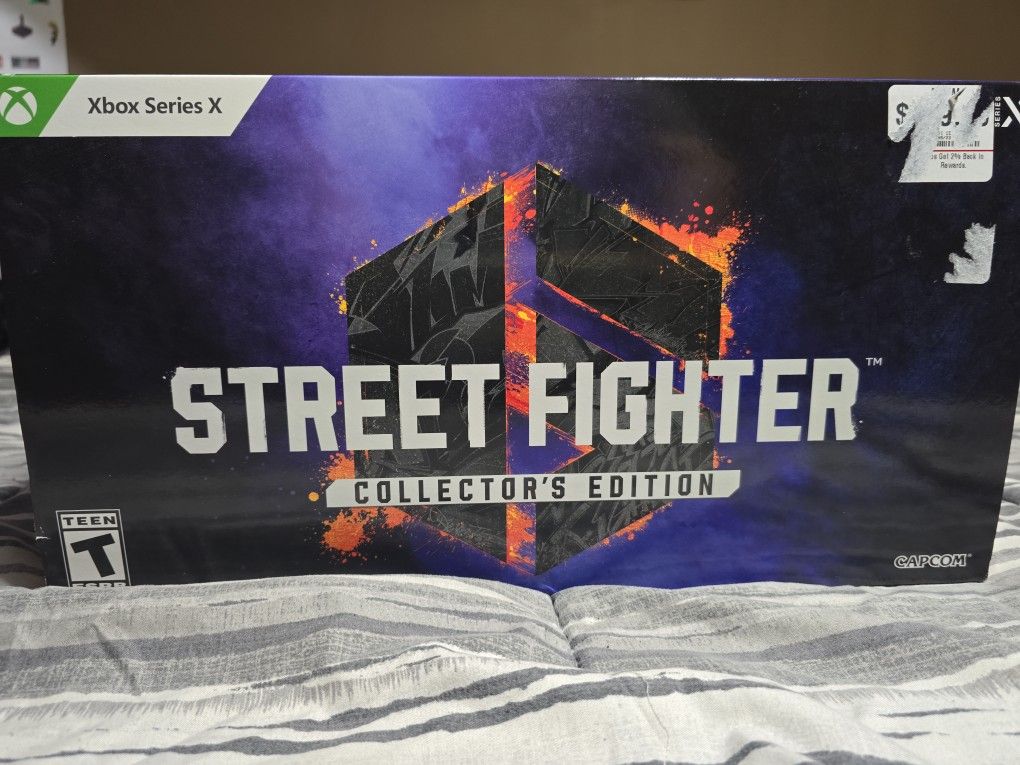 Street Fighter 6: Il Picchiaduro Di Capcom A Confronto Su PS5 E Xbox Series X|S - Foto 7