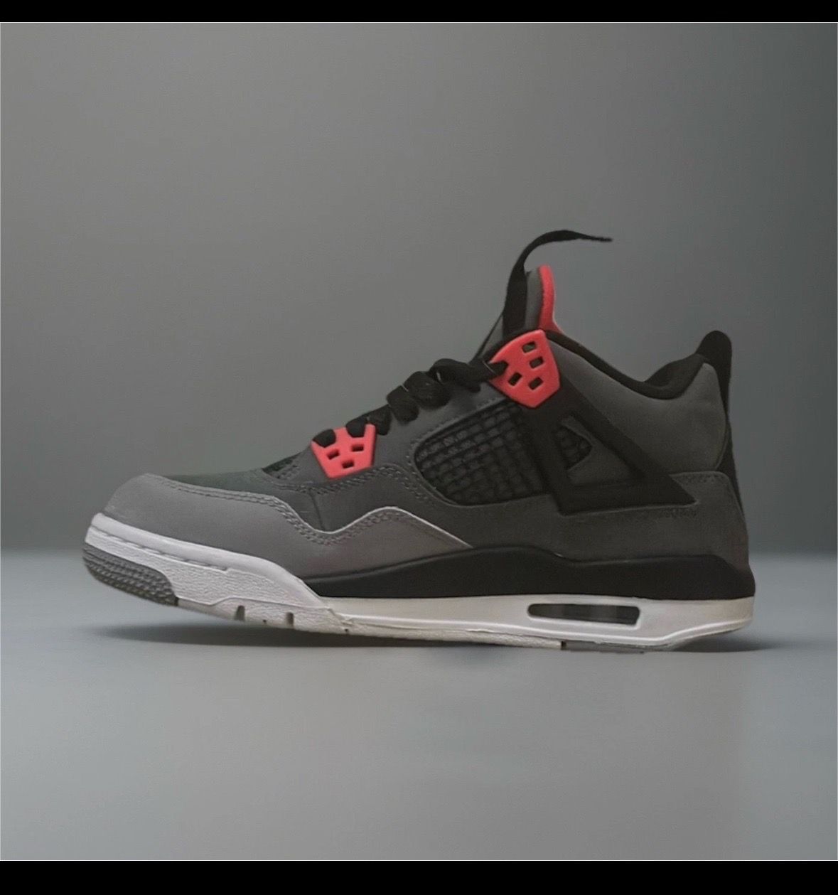 Air Jordan 4 retro infrared GS 5.5