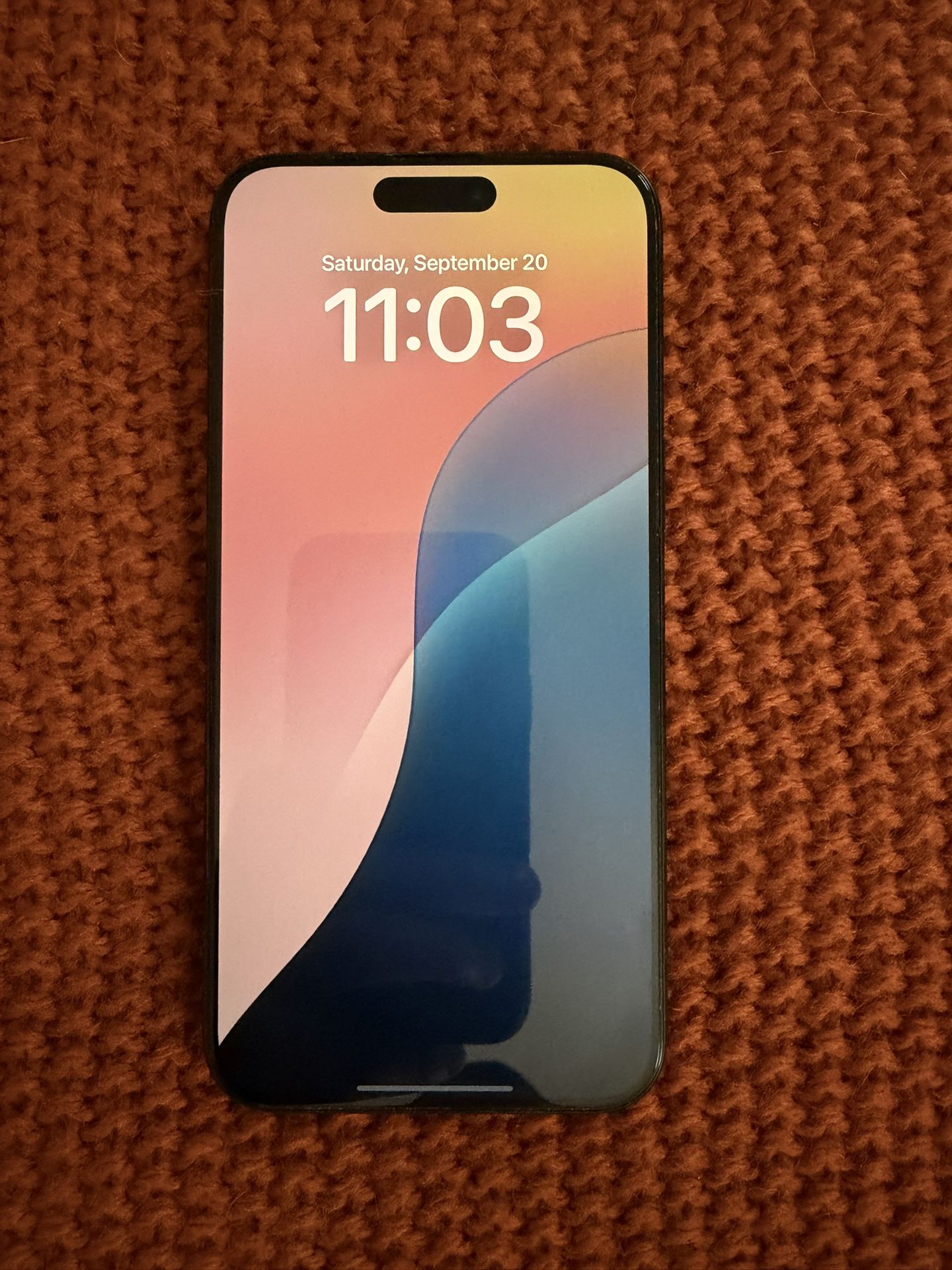 iPhone 15 Pro Max 256 GB UNLOCKED