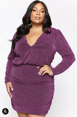 2XL Dress