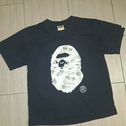 Desert Camo Bathing Ape Tee