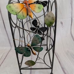 Butterfly Wine Holder