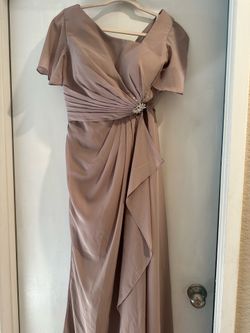 Mother of Bride Wedding Dress