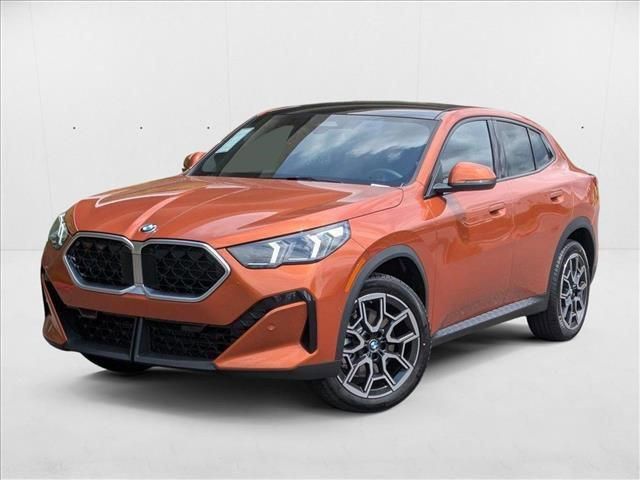 2025 BMW X2