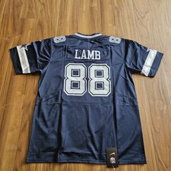 Cowboys Lamb Blue Jerseys $60ea Firm S M L Xl 2x 3x 
