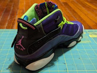 Jordan six rings bel air on sale