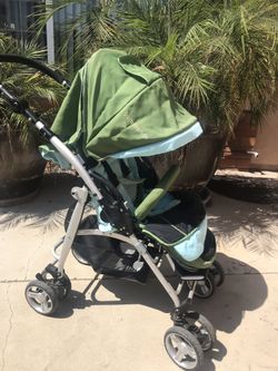 Bumbleride stroller
