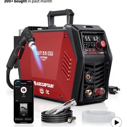 Arccaptain Torch Plasma Cutter