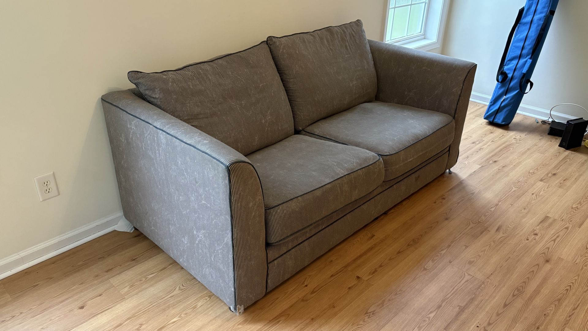 BEAUTIFUL. Pull Out Couch