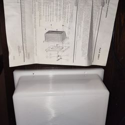 LED Outdoor Wall Mount