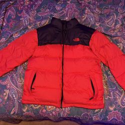 North Face Puffer Jacket