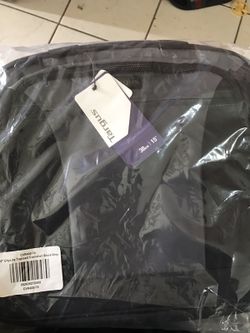 Brand new Targus laptop bag