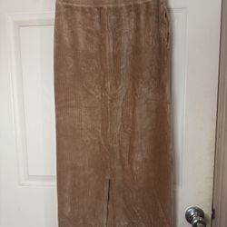 Uniqlo long skirt size S 