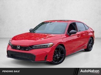 2025 Honda Civic Si