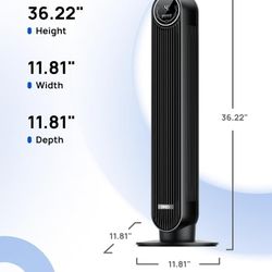 Tower Fan