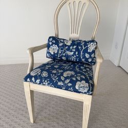 Ethan Allen _ Swedish Home Chair 