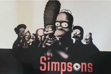 The Simpsons Poster