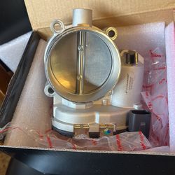 Throttle Body For Ford Models 