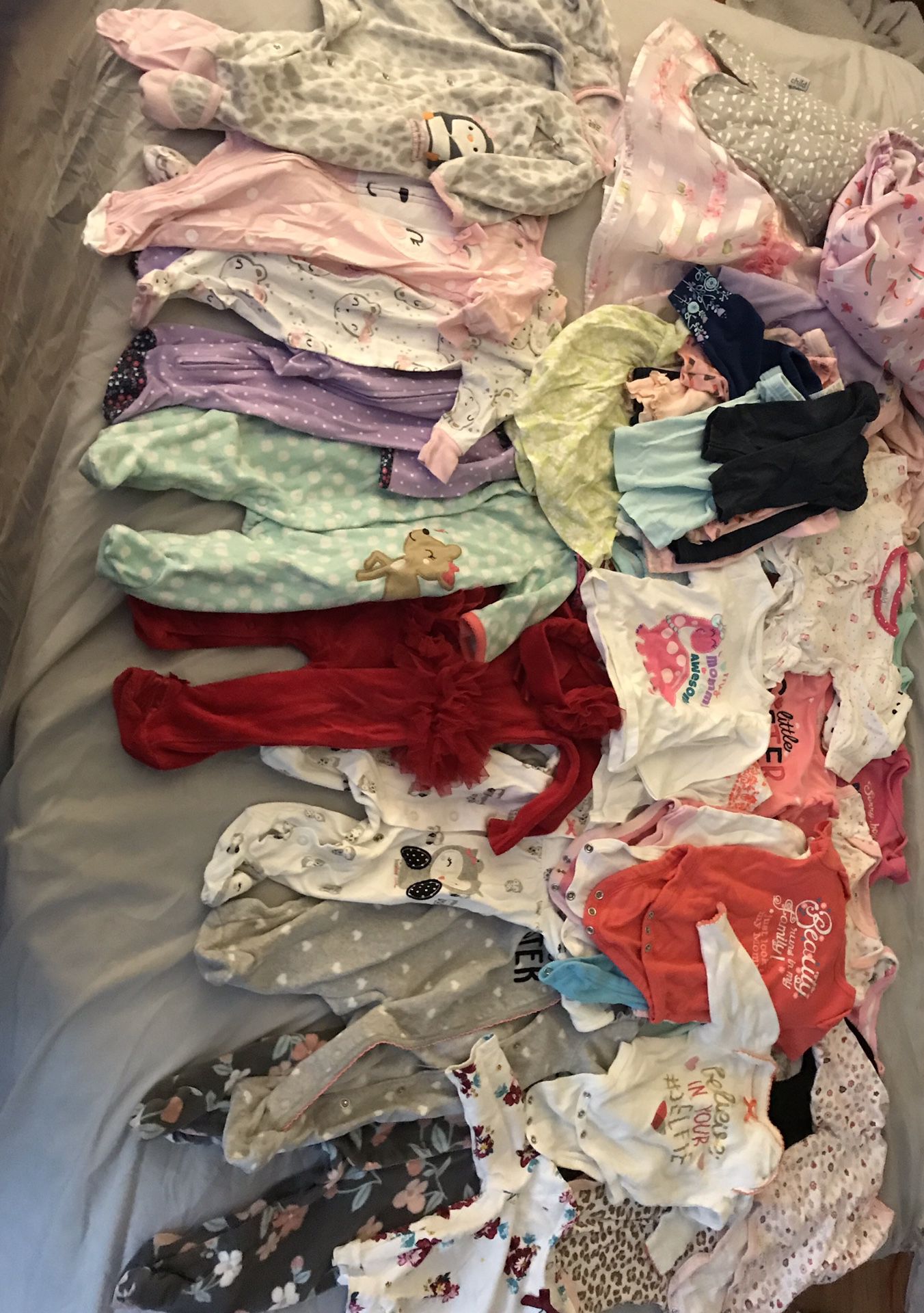 BAby clothes 0-6