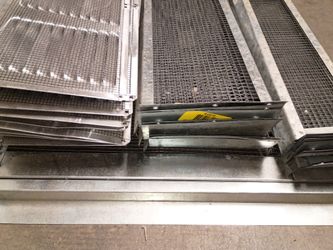 Eave Vents/Crawlspace Screen Cover