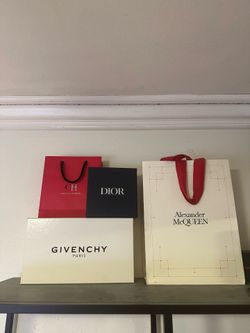 Selling Designer Boxes