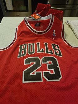 Michael Jordan men's adult large Jersey