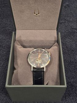 Bulova Automatic 21 Jewels Dress Watch